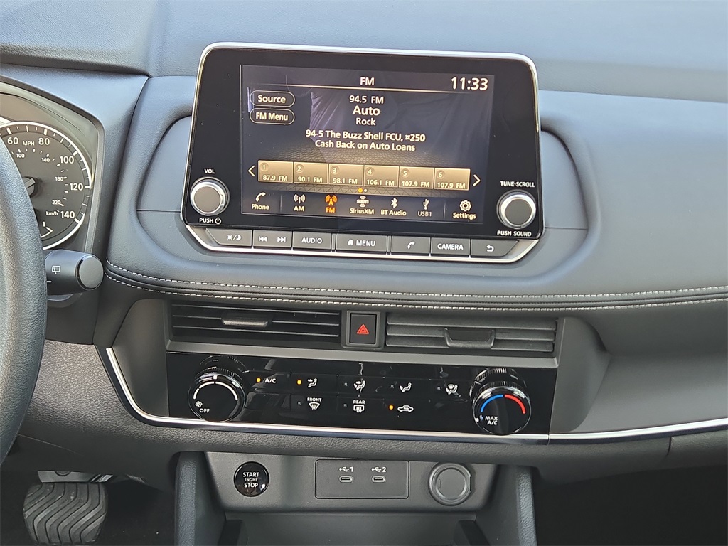 2026 Nissan Rogue S - 5