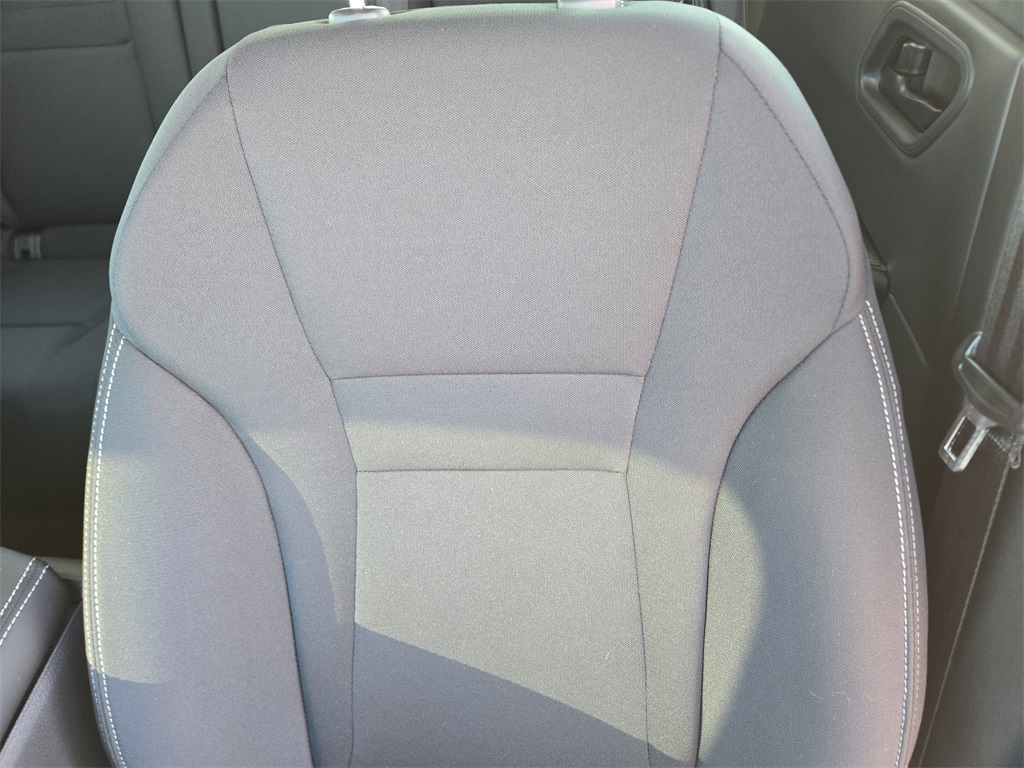 2026 Nissan Rogue S - 8