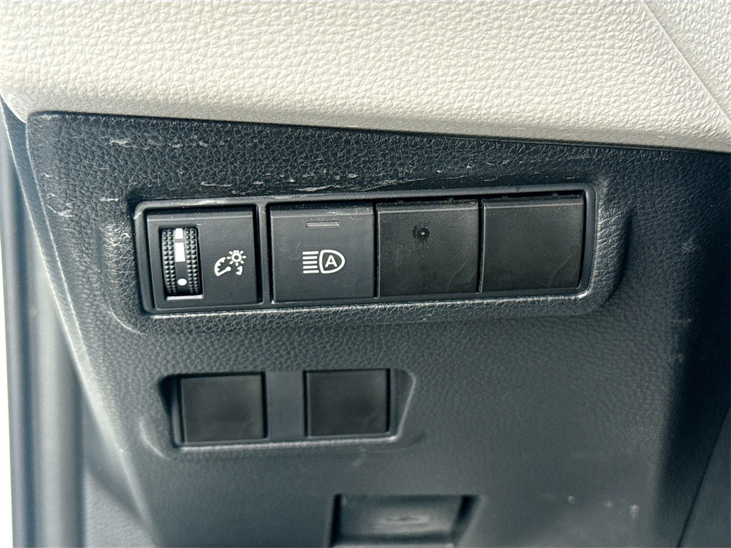 2024 Toyota Corolla Cross L White at Westside Lexus