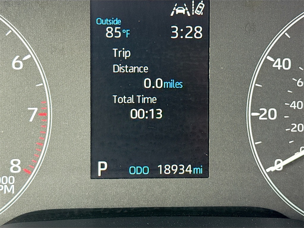 2024 Toyota Corolla Cross L White at Westside Lexus