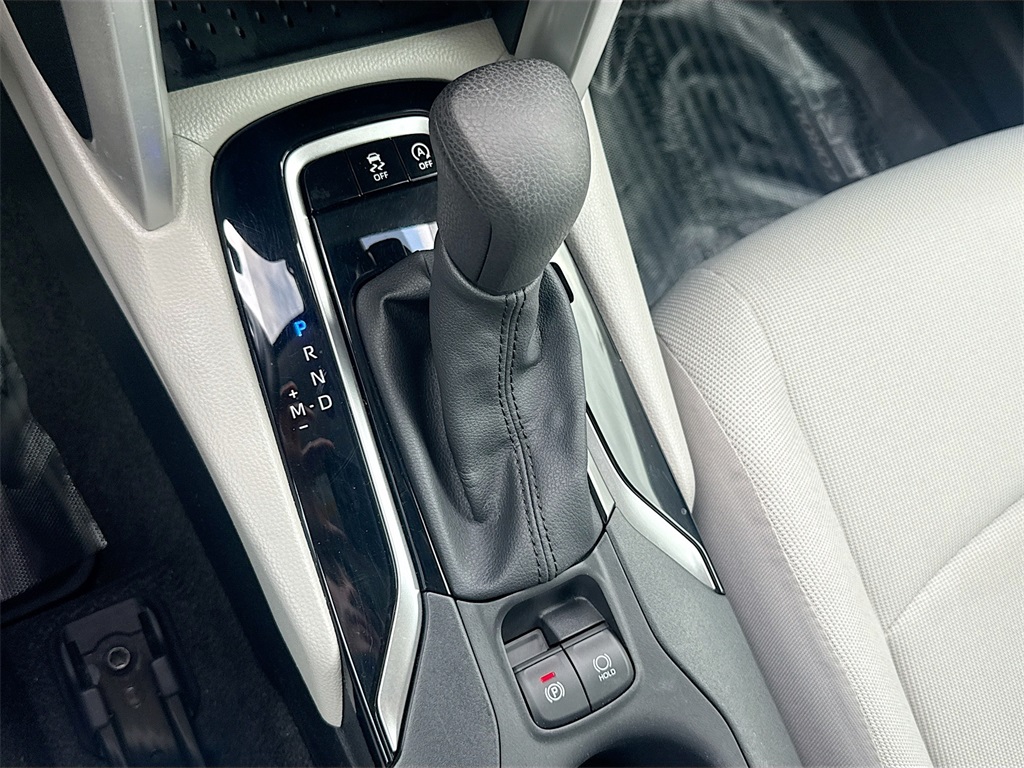 2024 Toyota Corolla Cross L White at Westside Lexus