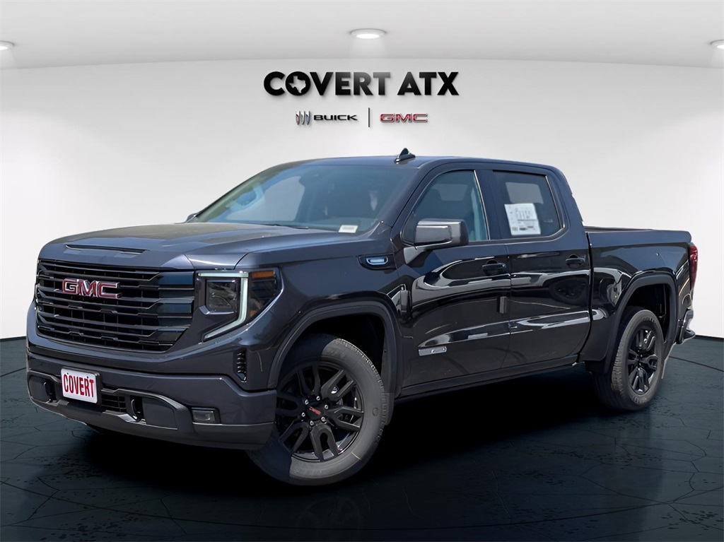 New Car 2025 Gmc Sierra 1500  Elevation For Sale Under $50,000 In Austin, Texas