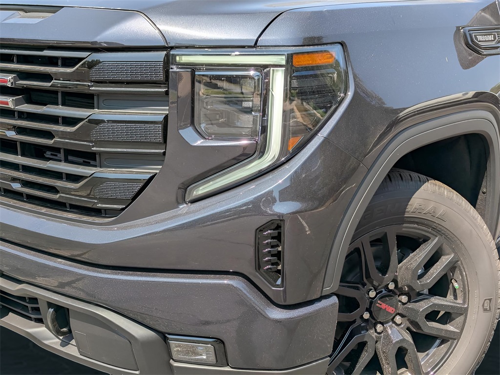 New Car 2025 Gmc Sierra 1500  Elevation For Sale Under $50,000 In Austin, Texas