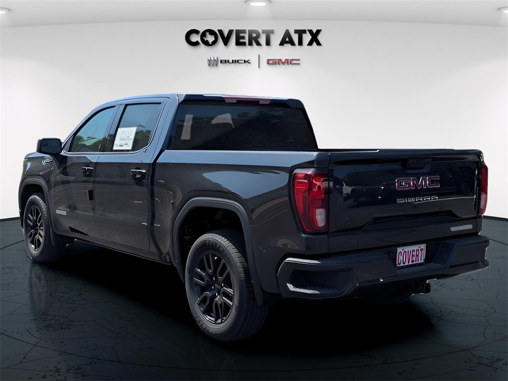 New Car 2025 Gmc Sierra 1500  Elevation For Sale Under $50,000 In Austin, Texas