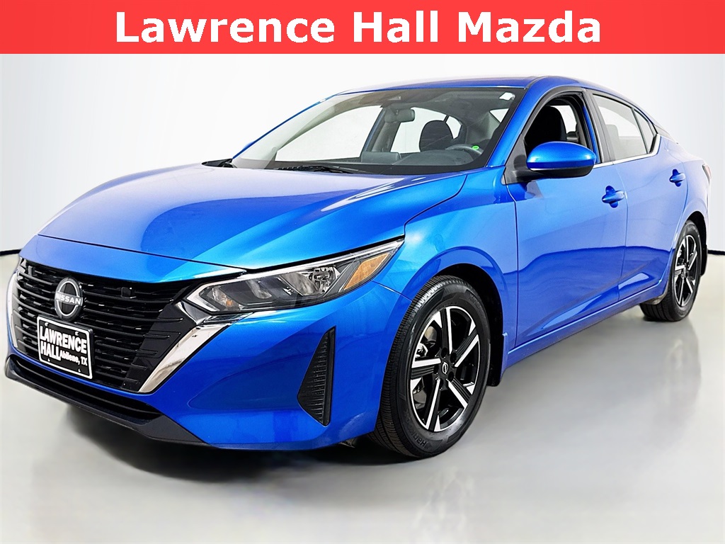 2025 Nissan Sentra SV FWD