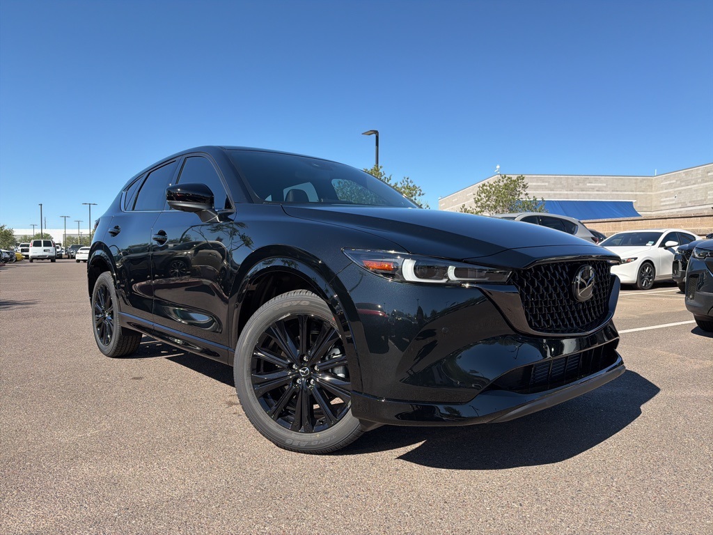 2025 Mazda CX-5 Turbo Premium Package's photo