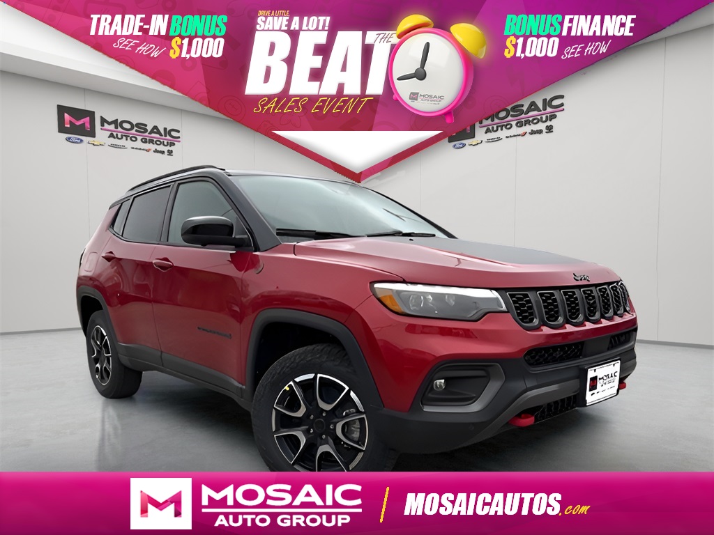 2025 Jeep Compass