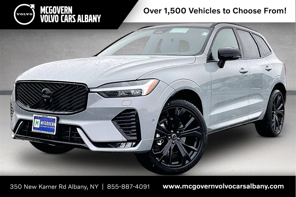 2026 Volvo XC60 B5 Ultra Black Edition AWD