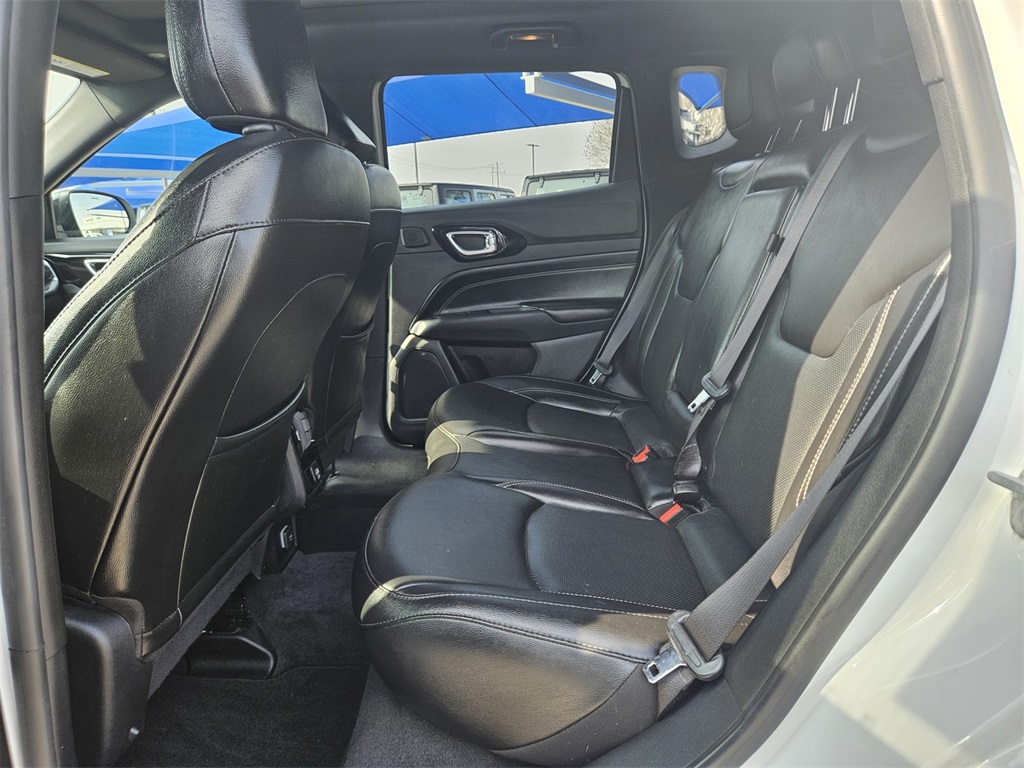 Used Car 2022 Jeep Compass  High Altitude For Sale Under $25,000 In San Marcos, Texas