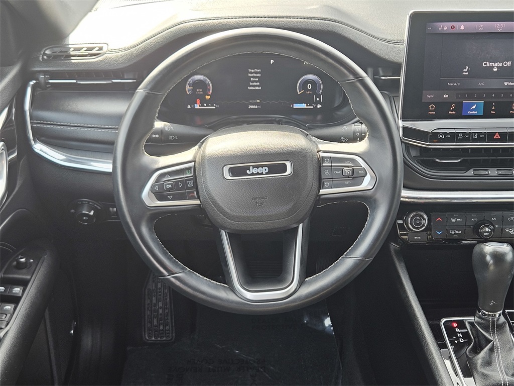 Used Car 2022 Jeep Compass  High Altitude For Sale Under $25,000 In San Marcos, Texas