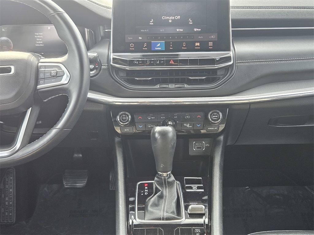 Used Car 2022 Jeep Compass  High Altitude For Sale Under $25,000 In San Marcos, Texas