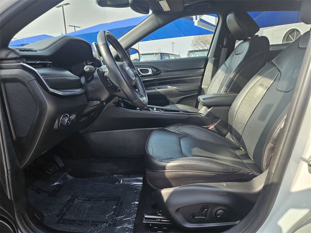 Used Car 2022 Jeep Compass  High Altitude For Sale Under $25,000 In San Marcos, Texas