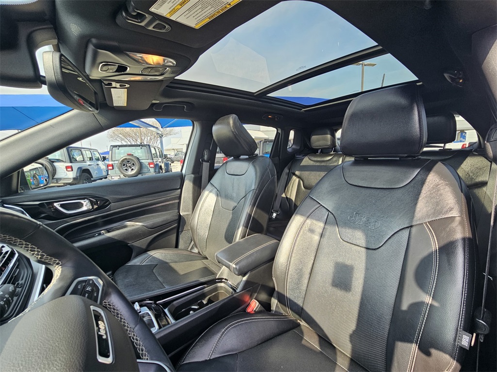 Used Car 2022 Jeep Compass  High Altitude For Sale Under $25,000 In San Marcos, Texas