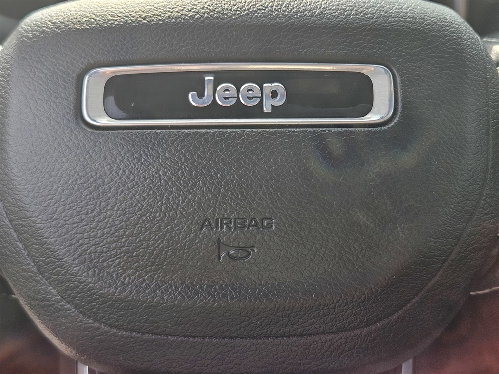 Used Car 2022 Jeep Compass  High Altitude For Sale Under $25,000 In San Marcos, Texas