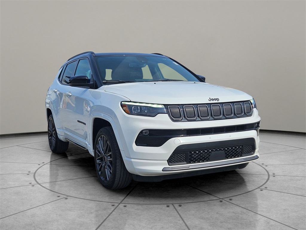 Used Car 2022 Jeep Compass  High Altitude For Sale Under $25,000 In San Marcos, Texas