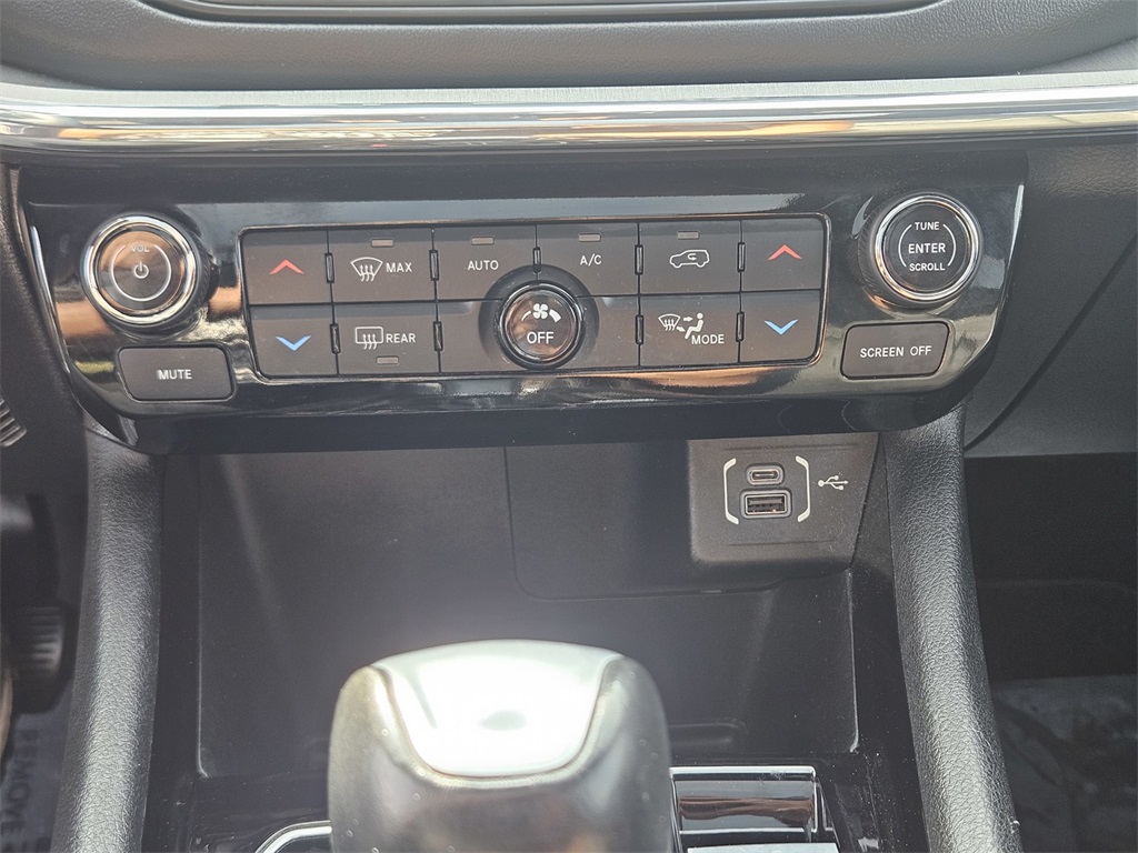 Used Car 2022 Jeep Compass  High Altitude For Sale Under $25,000 In San Marcos, Texas