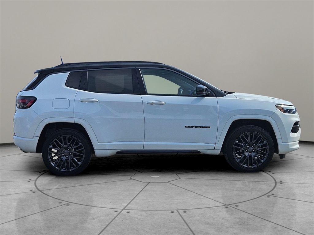 Used Car 2022 Jeep Compass  High Altitude For Sale Under $25,000 In San Marcos, Texas
