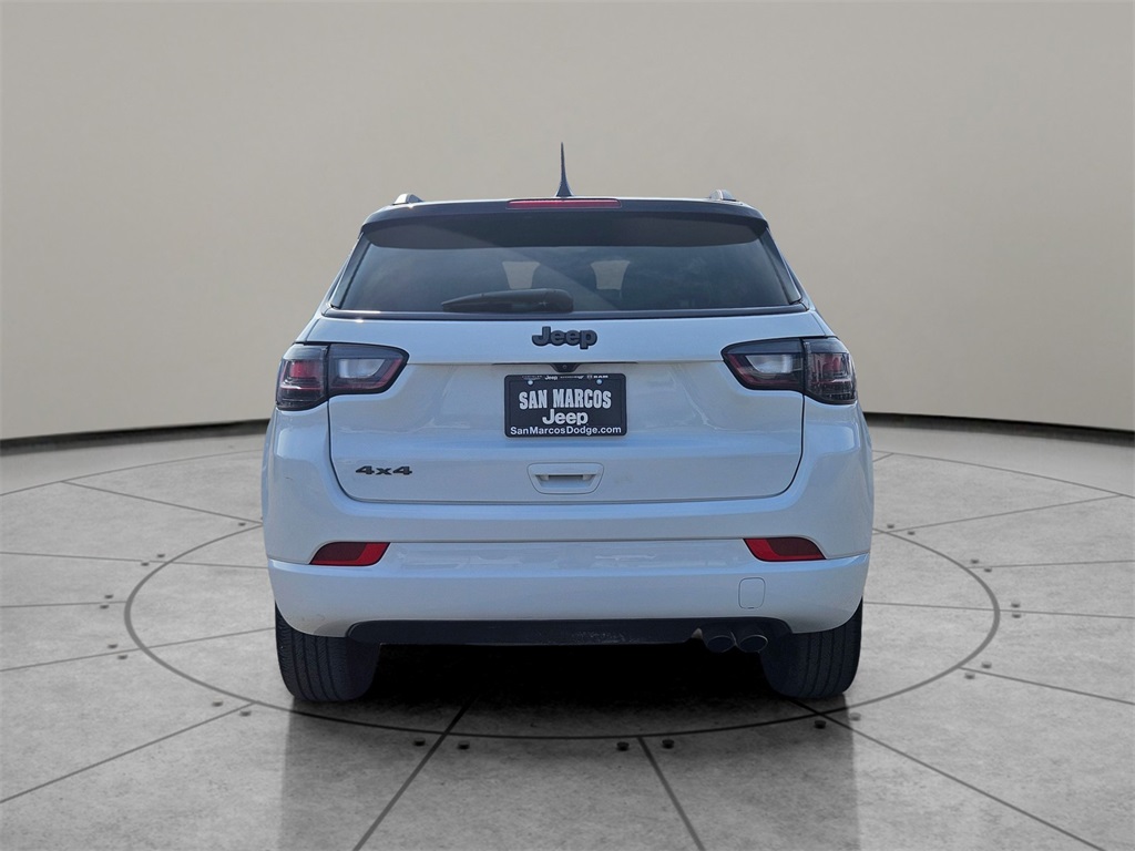 Used Car 2022 Jeep Compass  High Altitude For Sale Under $25,000 In San Marcos, Texas