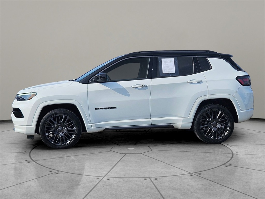 Used Car 2022 Jeep Compass  High Altitude For Sale Under $25,000 In San Marcos, Texas