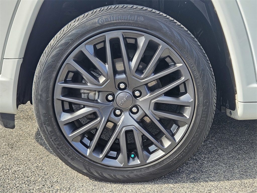 Used Car 2022 Jeep Compass  High Altitude For Sale Under $25,000 In San Marcos, Texas