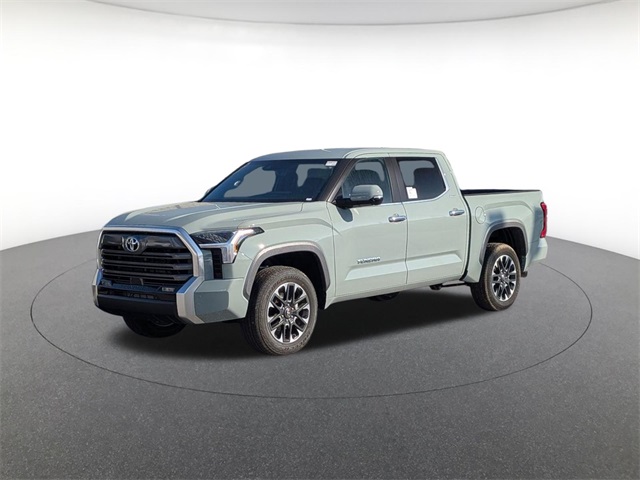 2026 Toyota Tundra Limited CrewMax Cab 4WD