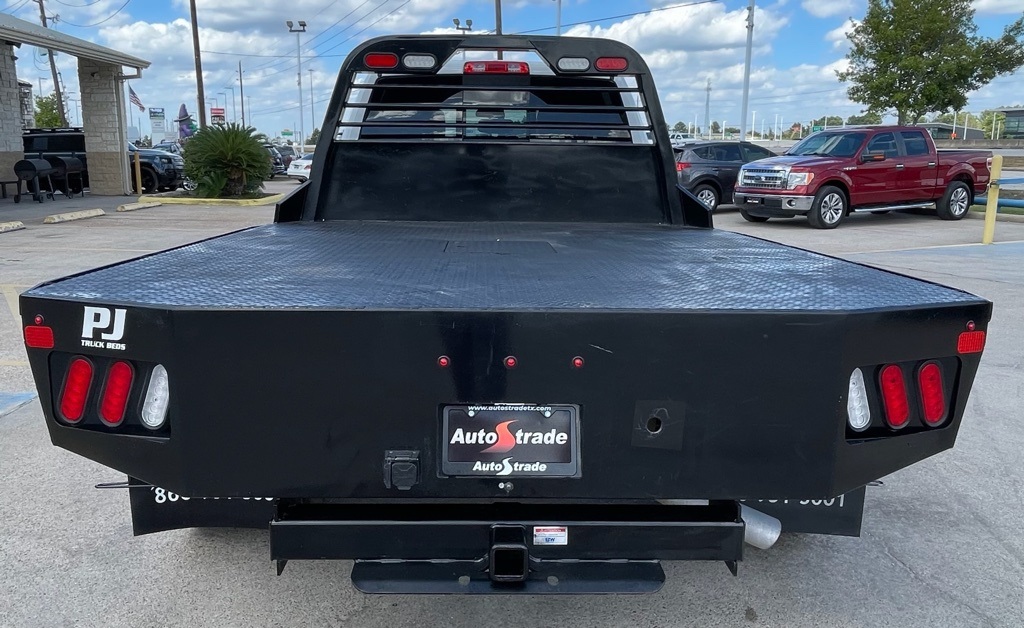 2021 Ram 3500 Tradesman White at AutoSavvy Houston Southwest