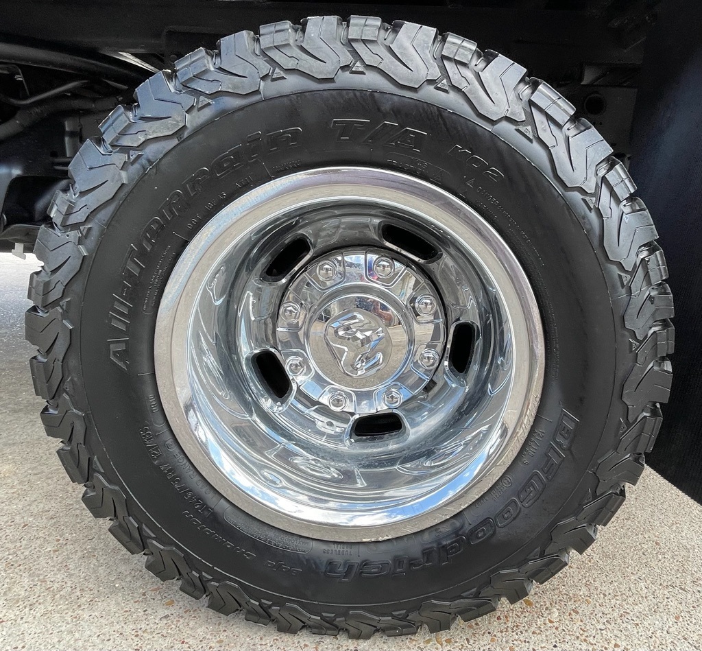 2021 Ram 3500 Tradesman White at AutoSavvy Houston Southwest