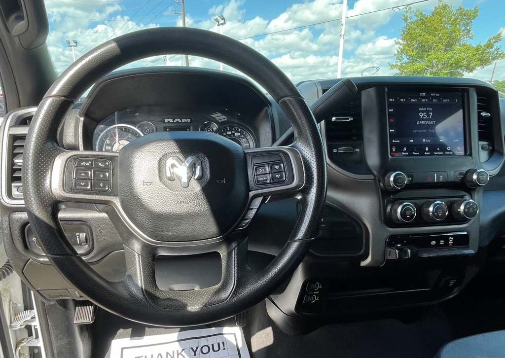 2021 Ram 3500 Tradesman White at AutoSavvy Houston Southwest