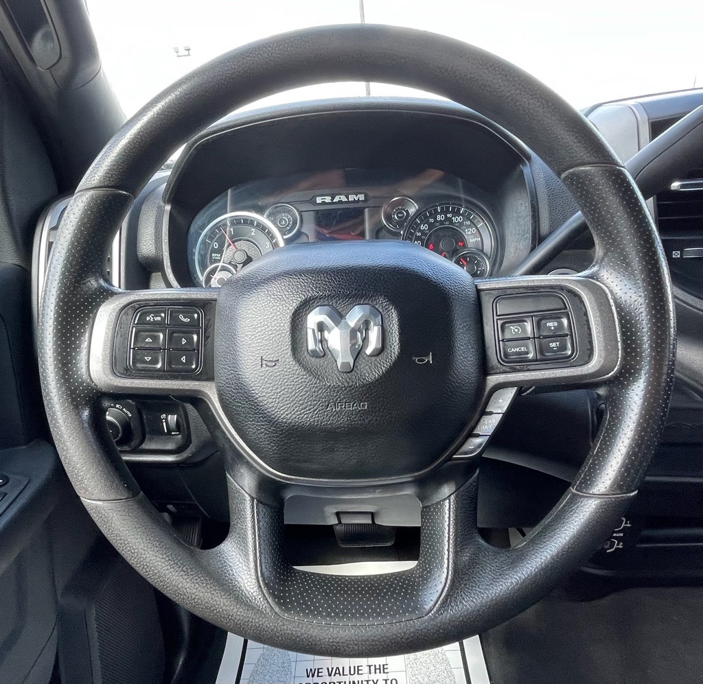 2021 Ram 3500 Tradesman White at AutoSavvy Houston Southwest