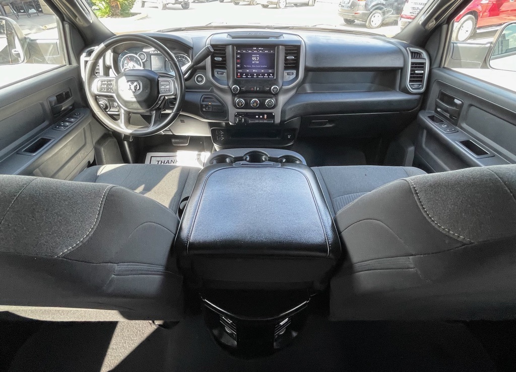 2021 Ram 3500 Tradesman White at AutoSavvy Houston Southwest