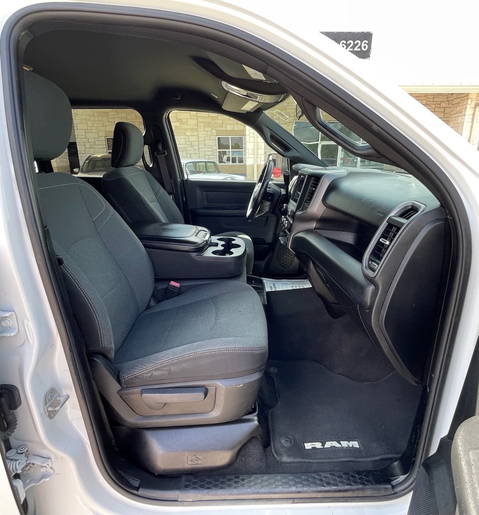 2021 Ram 3500 Tradesman White at AutoSavvy Houston Southwest