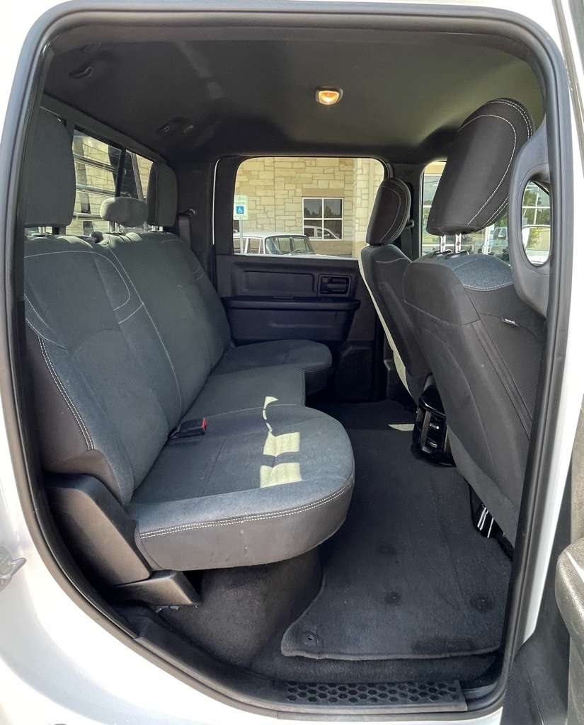 2021 Ram 3500 Tradesman White at AutoSavvy Houston Southwest