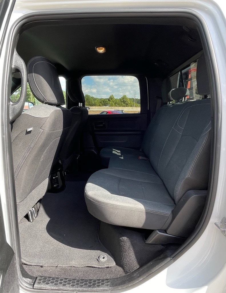 2021 Ram 3500 Tradesman White at AutoSavvy Houston Southwest