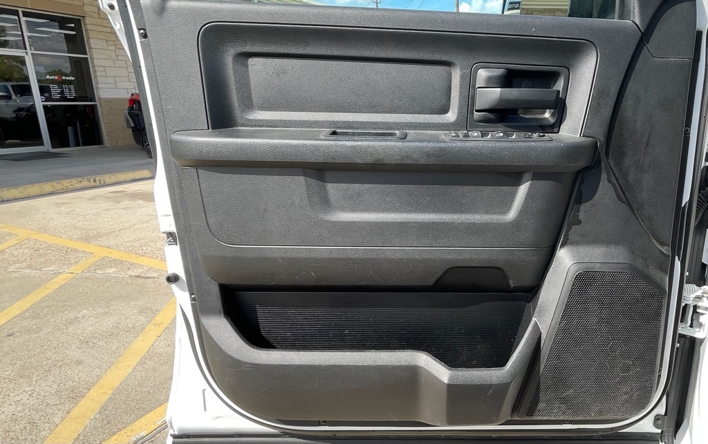 2021 Ram 3500 Tradesman White at AutoSavvy Houston Southwest