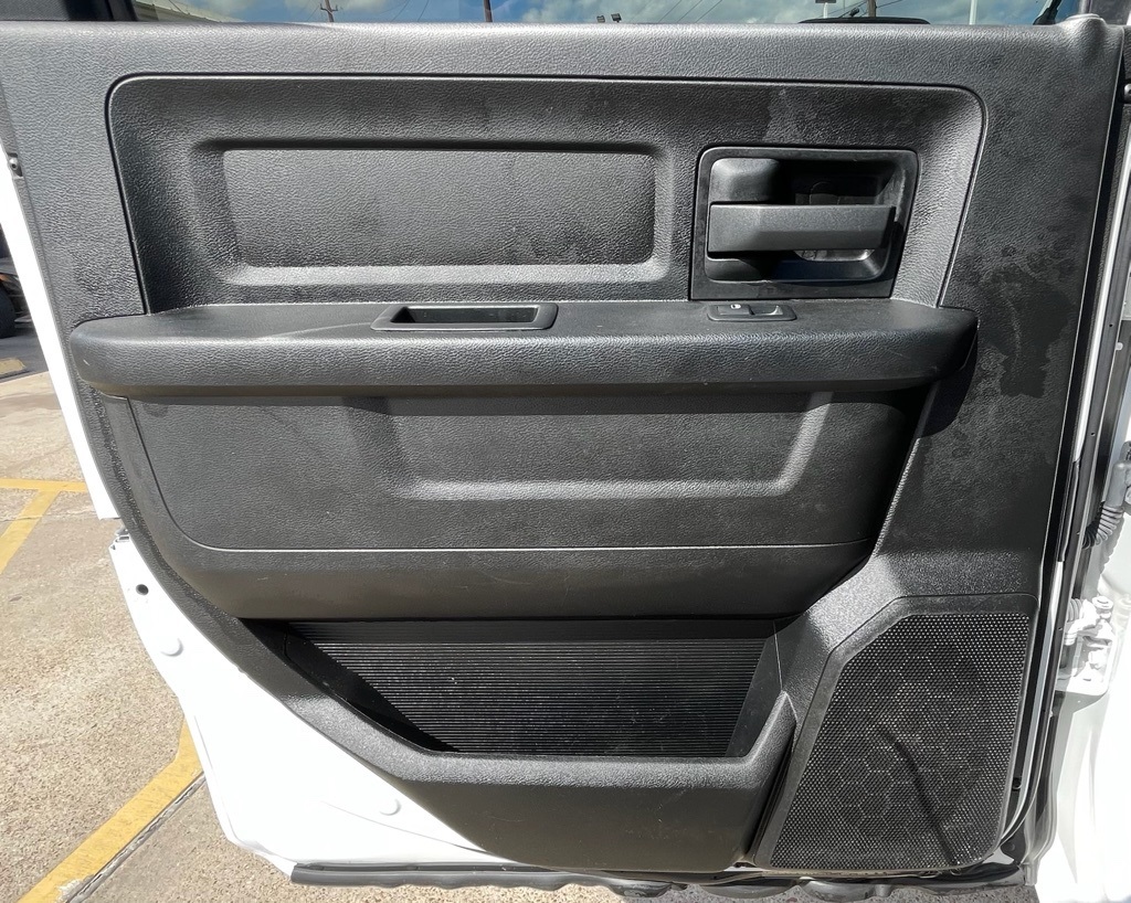 2021 Ram 3500 Tradesman White at AutoSavvy Houston Southwest