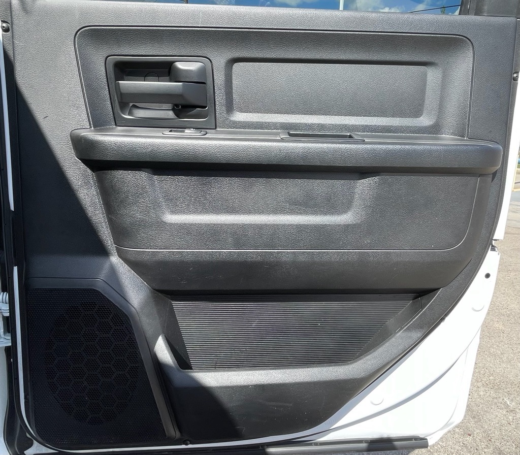 2021 Ram 3500 Tradesman White at AutoSavvy Houston Southwest