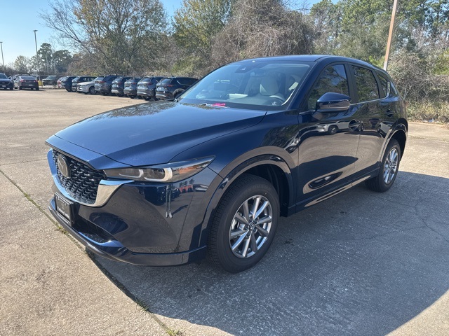 2025 Mazda CX-5 2.5 S Preferred AWD