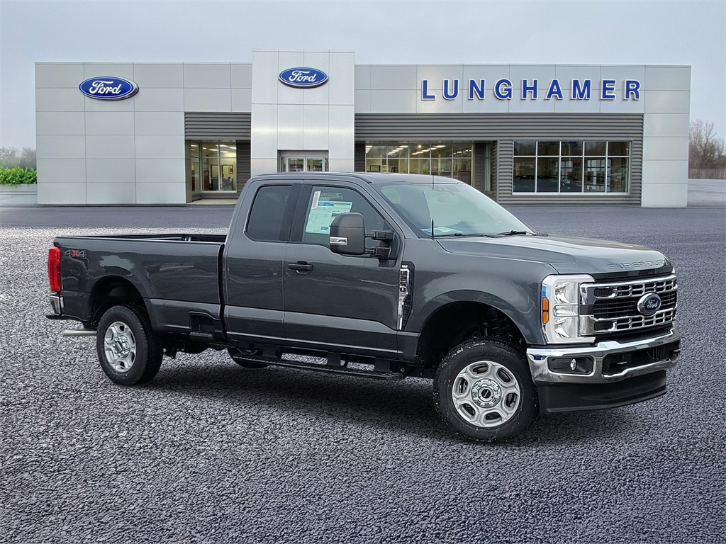 2026 Ford F-250 Super Duty XLT SuperCab 4WD