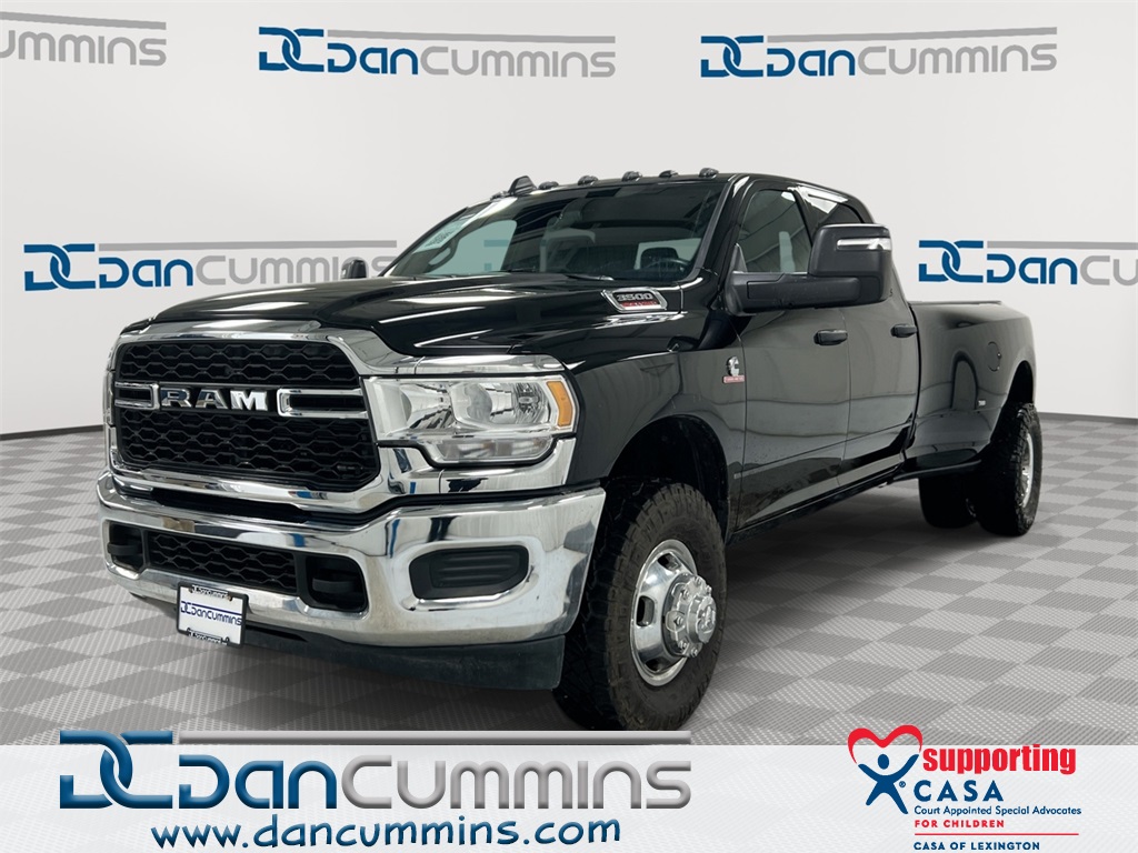 2024 RAM 3500 Tradesman Crew Cab LB DRW 4WD