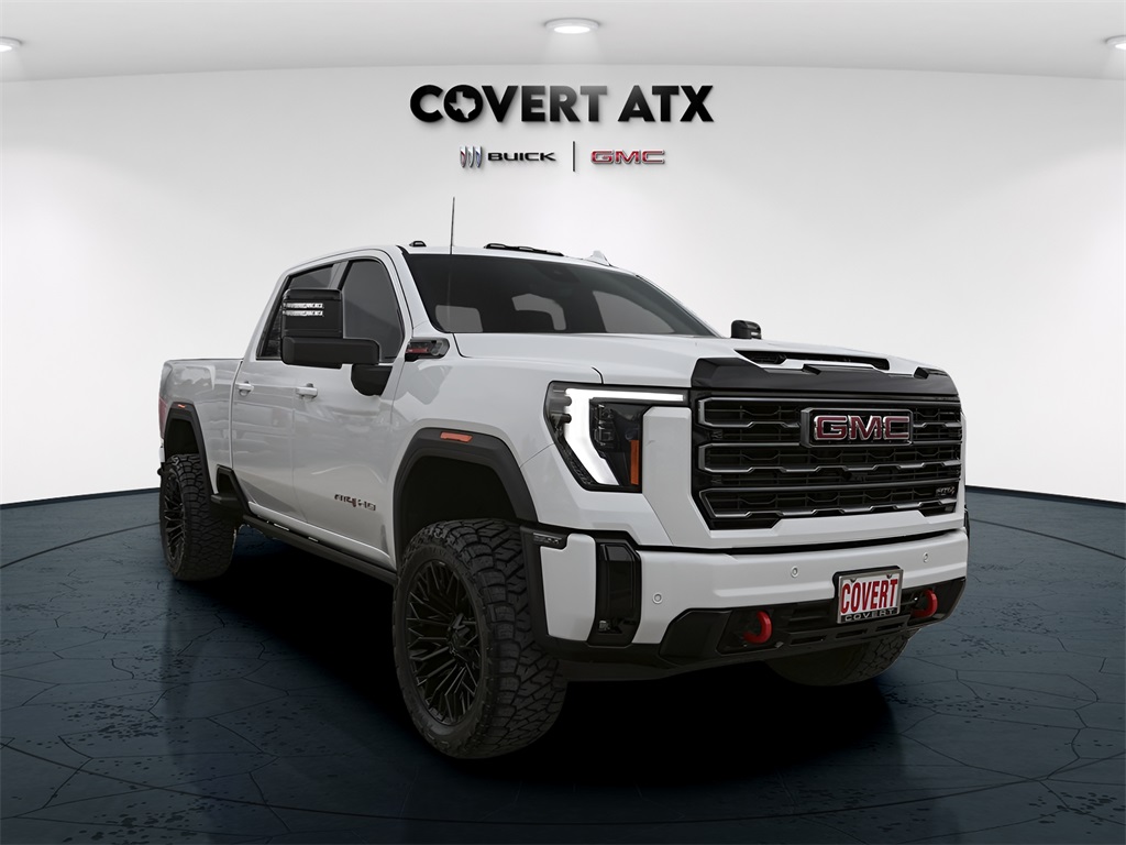 New Car 2025 Gmc Sierra 2500hd  At4 For Sale Under $100,000 In Austin, Texas