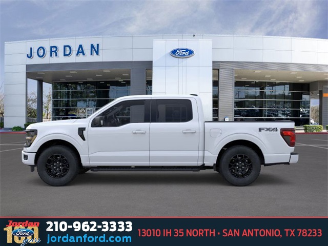 New Car 2025 Ford F-150  Xlt For Sale Under $60,000 In San Antonio, Texas