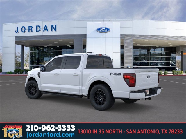 New Car 2025 Ford F-150  Xlt For Sale Under $60,000 In San Antonio, Texas