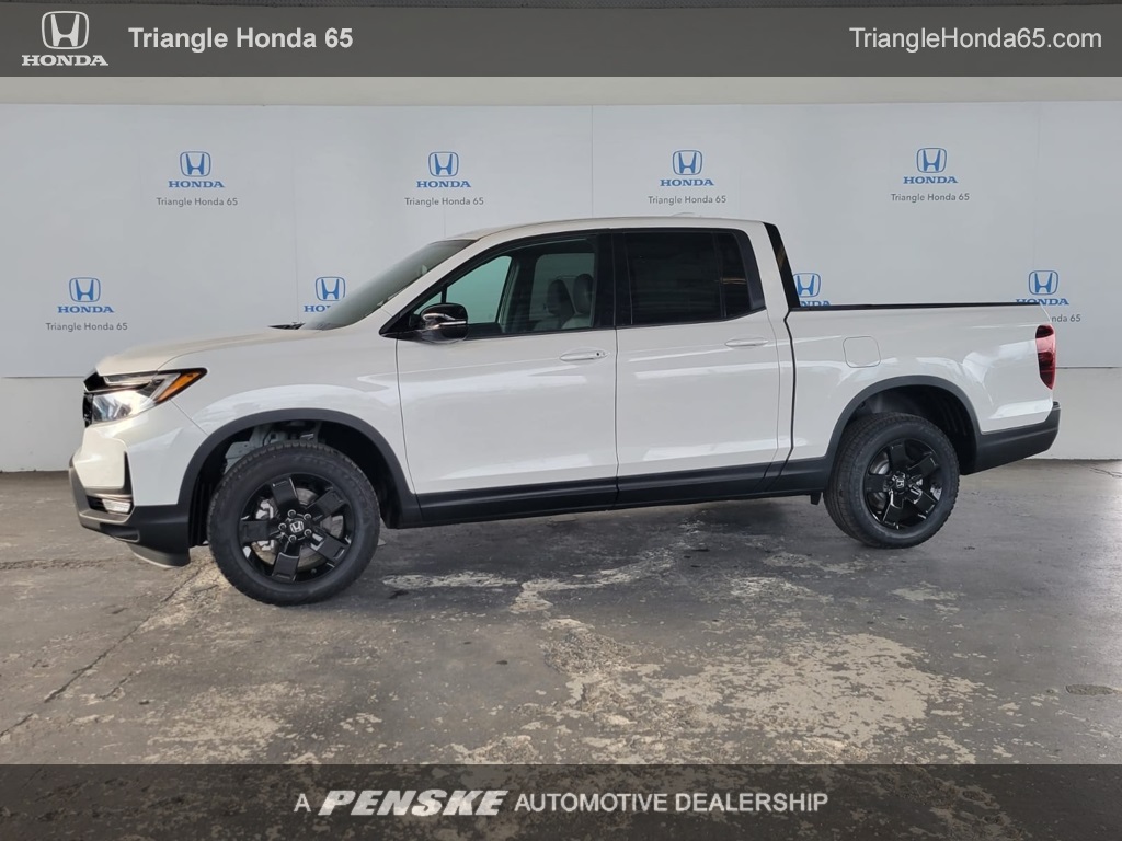 Thumbnail: 2026 Honda Ridgeline - 1