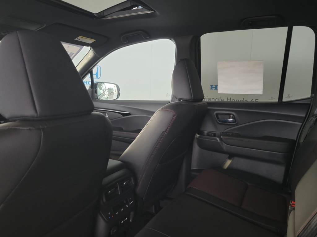 Thumbnail: 2026 Honda Ridgeline - 16