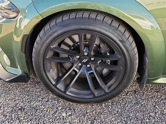 Used Car 2023 Dodge Charger  R/t Scat Pack Widebody For Sale Under $60,000 In Plainview, Texas