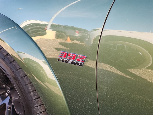 Used Car 2023 Dodge Charger  R/t Scat Pack Widebody For Sale Under $60,000 In Plainview, Texas