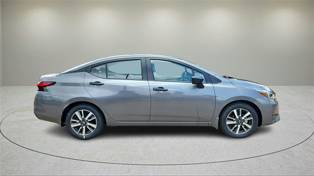 2025 Nissan Versa