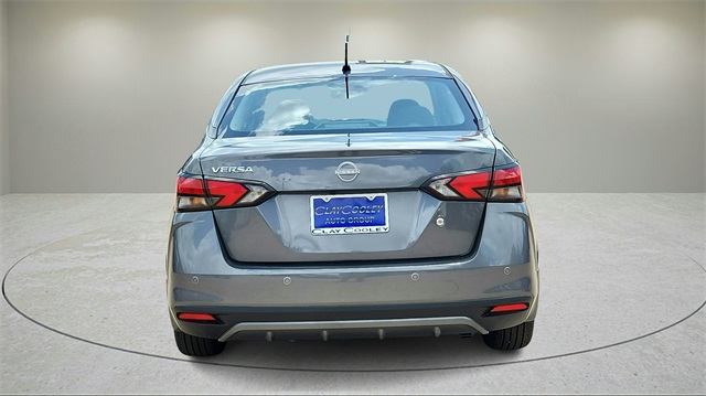 2025 Nissan Versa