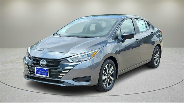 2025 Nissan Versa