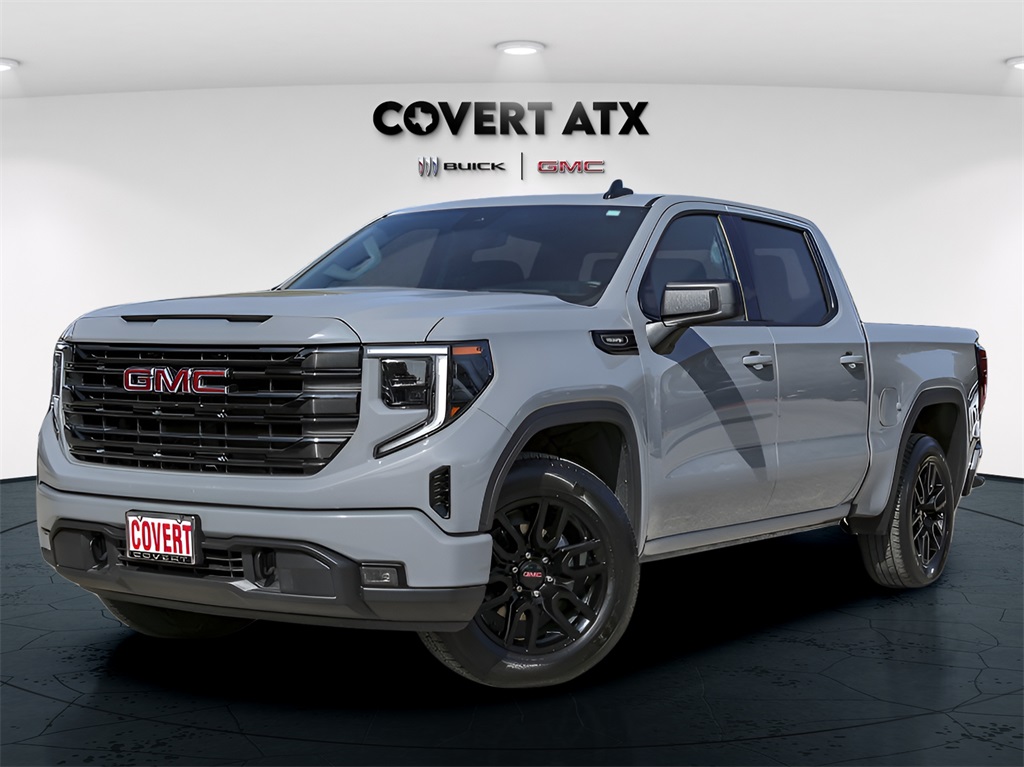 Used Car 2024 Gmc Sierra 1500  Elevation For Sale Under $50,000 In Austin, Texas